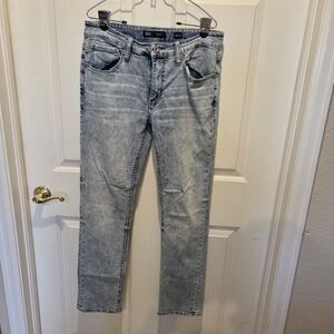 BKE Mason 32 X 32 Men's Lightwashed Jeans